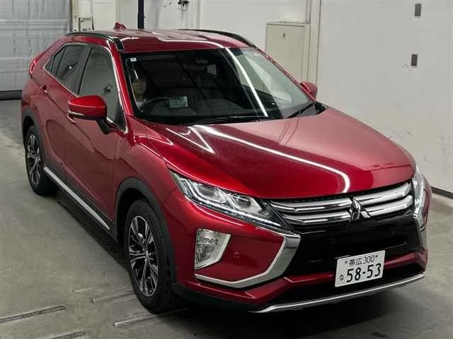 Mitsubishi Eclipse Cross GK1W 2018